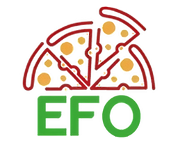 EFO Pizza Kebap logo.